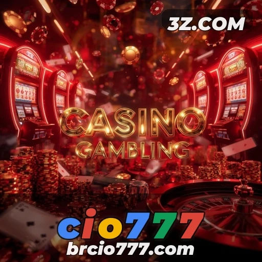 Experimente a fantástica plataforma do cio777 e jogue agora